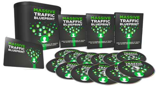 Massive Traffic Blueprint